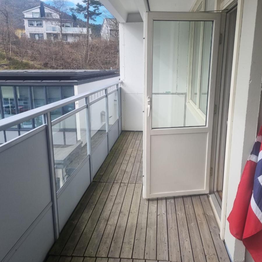 Laksevag Apartment Bergen Exteriér fotografie