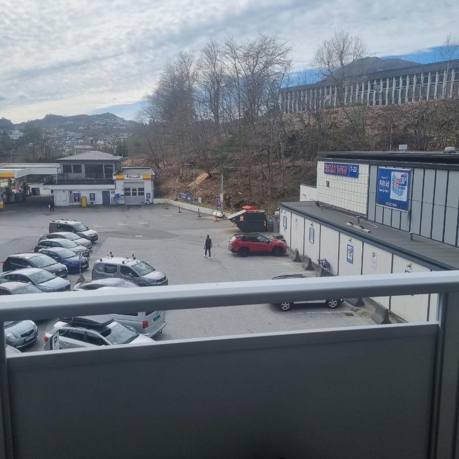 Laksevag Apartment Bergen Exteriér fotografie