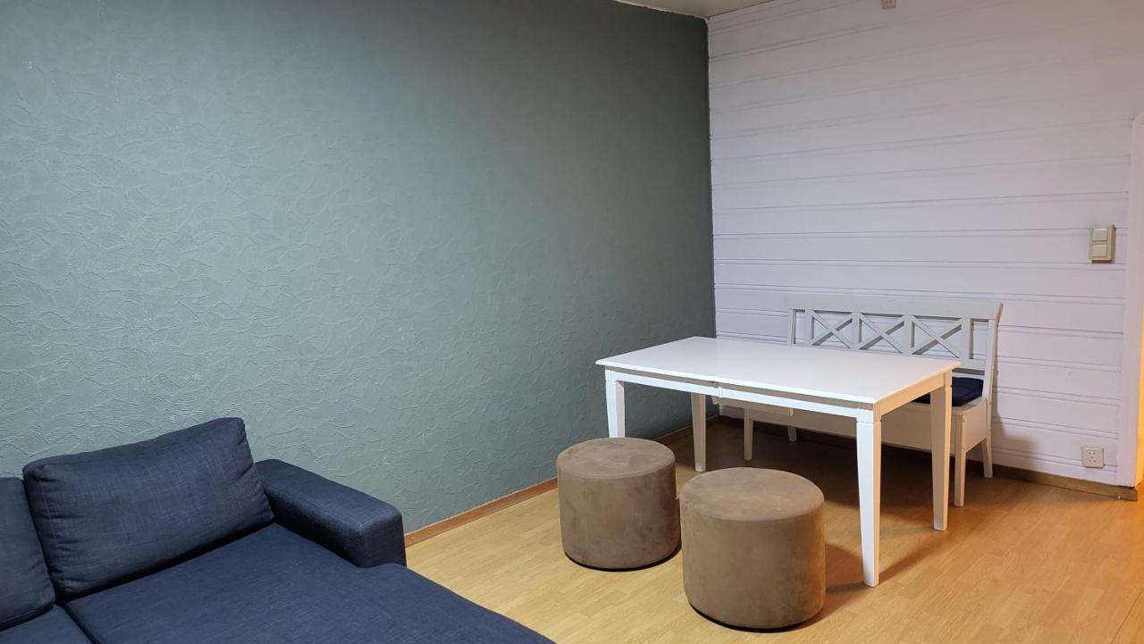 Laksevag Apartment Bergen Exteriér fotografie