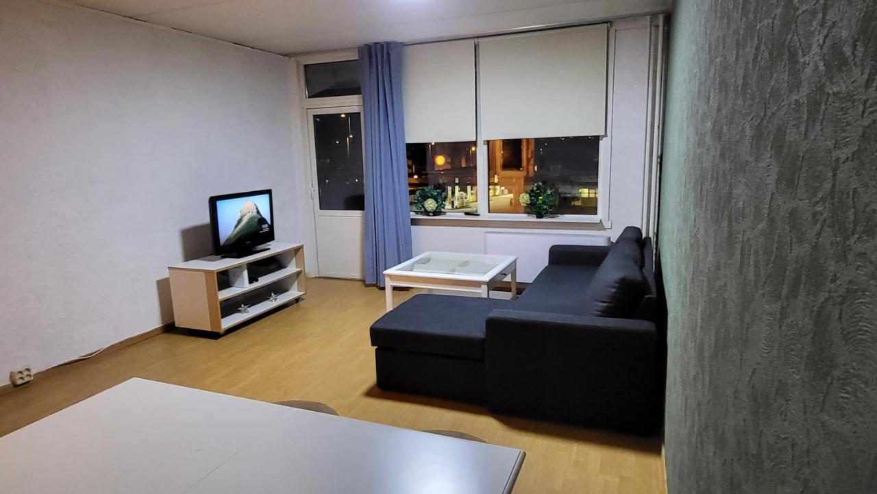 Laksevag Apartment Bergen Exteriér fotografie